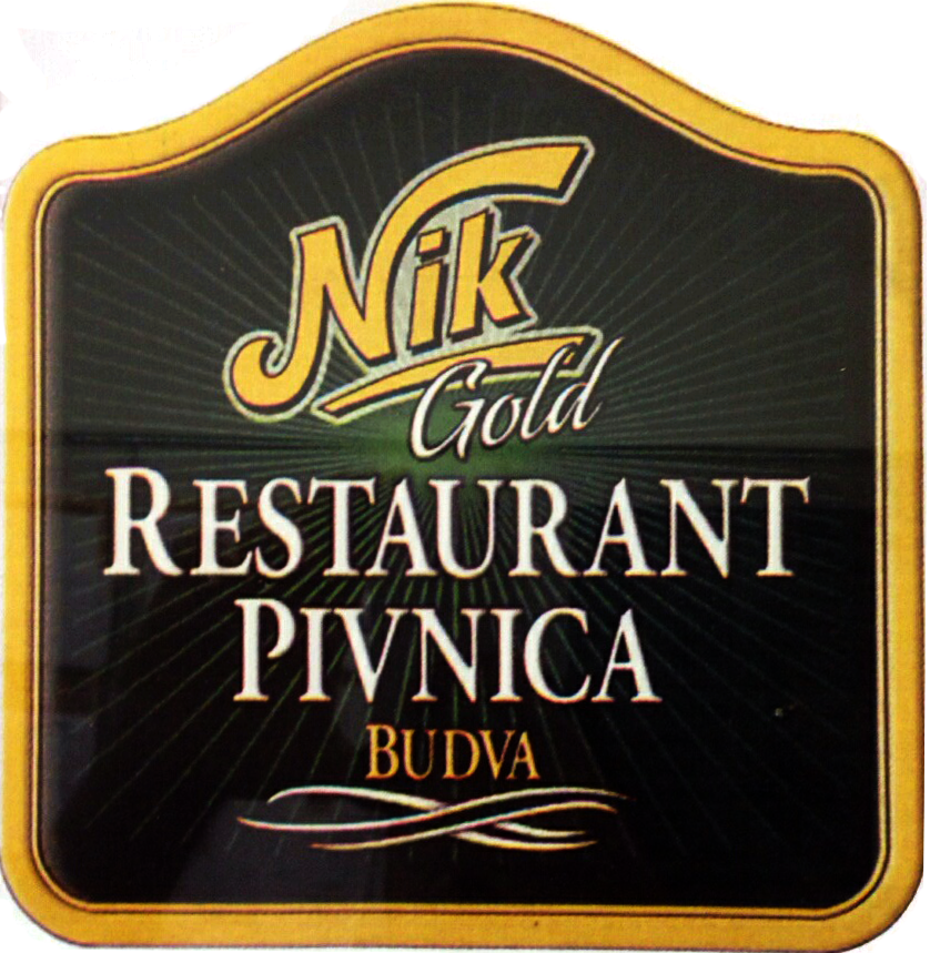 PIVNICA NIK GOLD BUDVA
